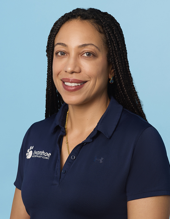 Dr. Allison Roberson