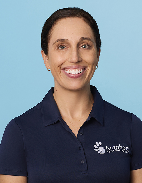 Dr. Victoria Harrington